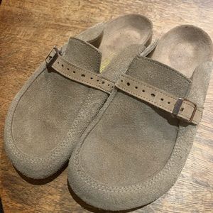 Birkenstock clogs